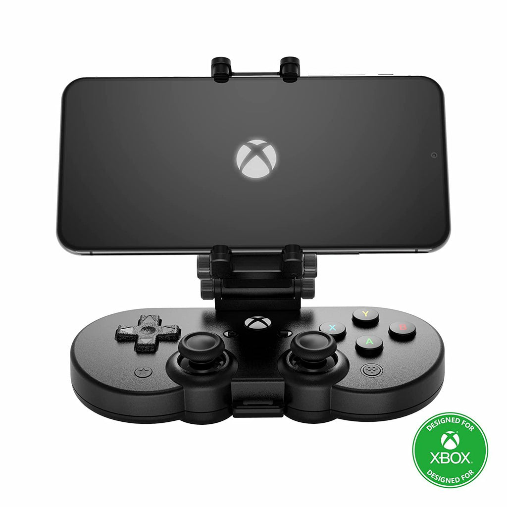 8BitDo SN30 Pro for Xbox cloud gaming on Android - Controller Edition with Practical Input Features