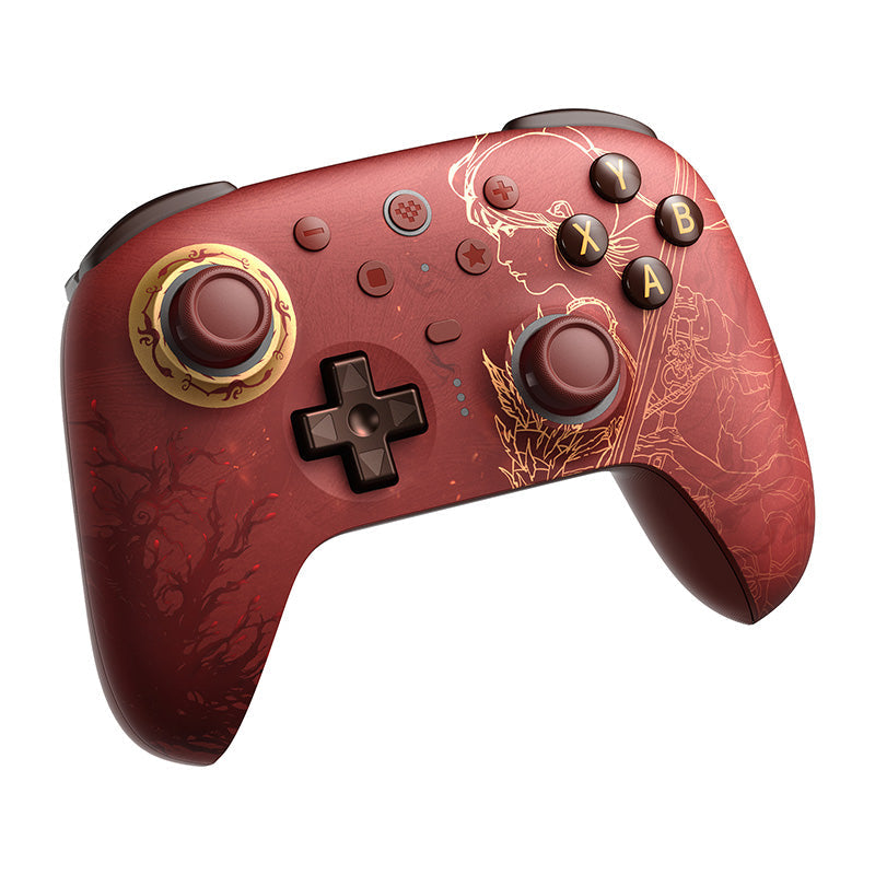 8BitDo Ultimate 2 Wireless Controller - WUCHANG: Fallen Feathers - Controller Edition with Practical Input Features