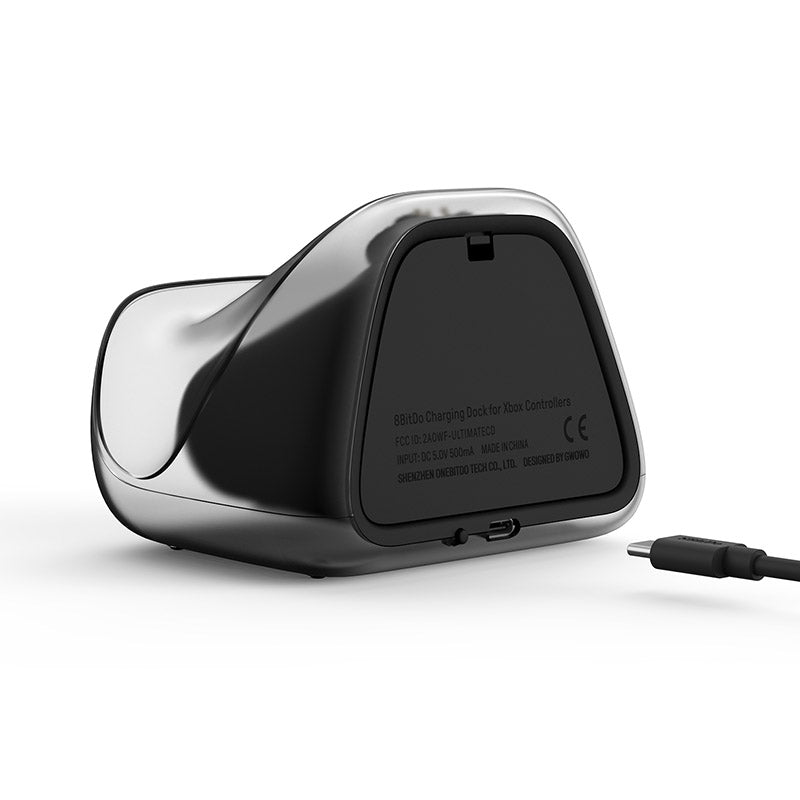 8BitDo Charging Dock for Xbox Wireless Controllers - Desktop Charging Station for Compatible Controllers