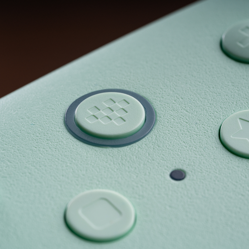 8BitDo Ultimate 2C Wired Controller - Controller Edition with Practical Input Features