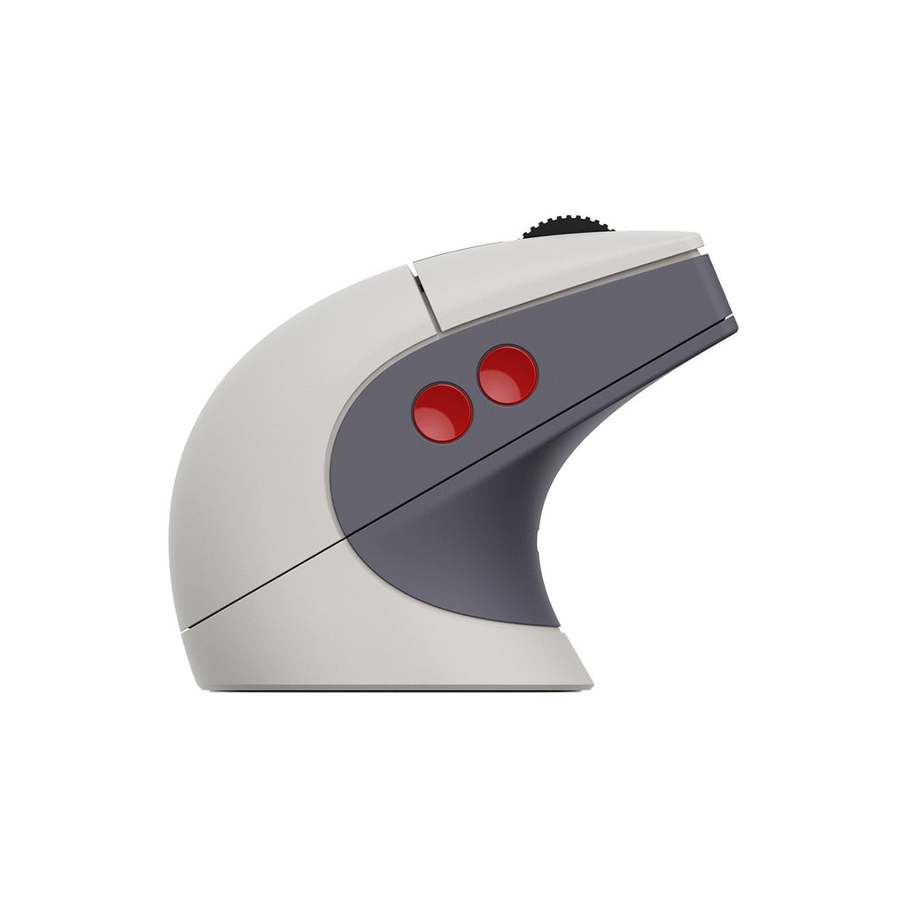 8BitDo Retro R8 Mouse - N Edition - Mouse Edition for Flexible Computer Use