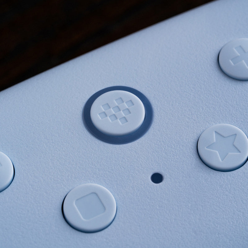 8BitDo Ultimate 2C Bluetooth Controller (Switch) - Controller Edition with Practical Input Features