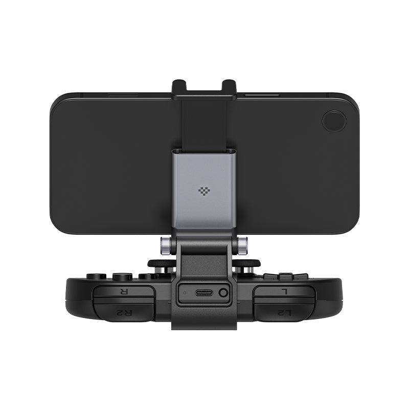 8BitDo Mobile Clip for SN30 Pro - Gaming Clip Design for Compatible Mobile Devices