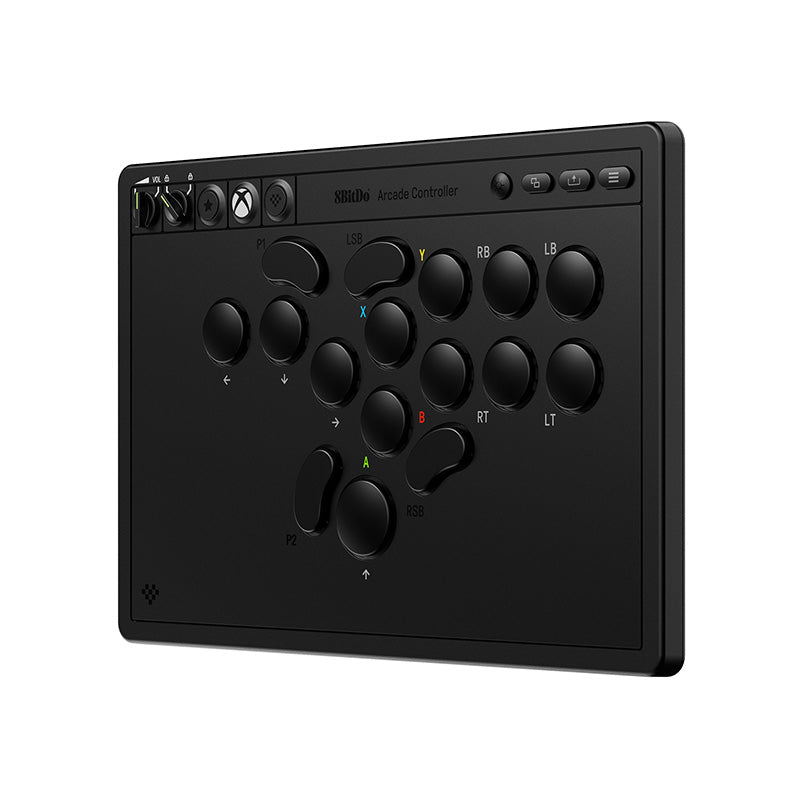 8BitDo Arcade Controller for Xbox - Arcade Control Design for Supported Platforms