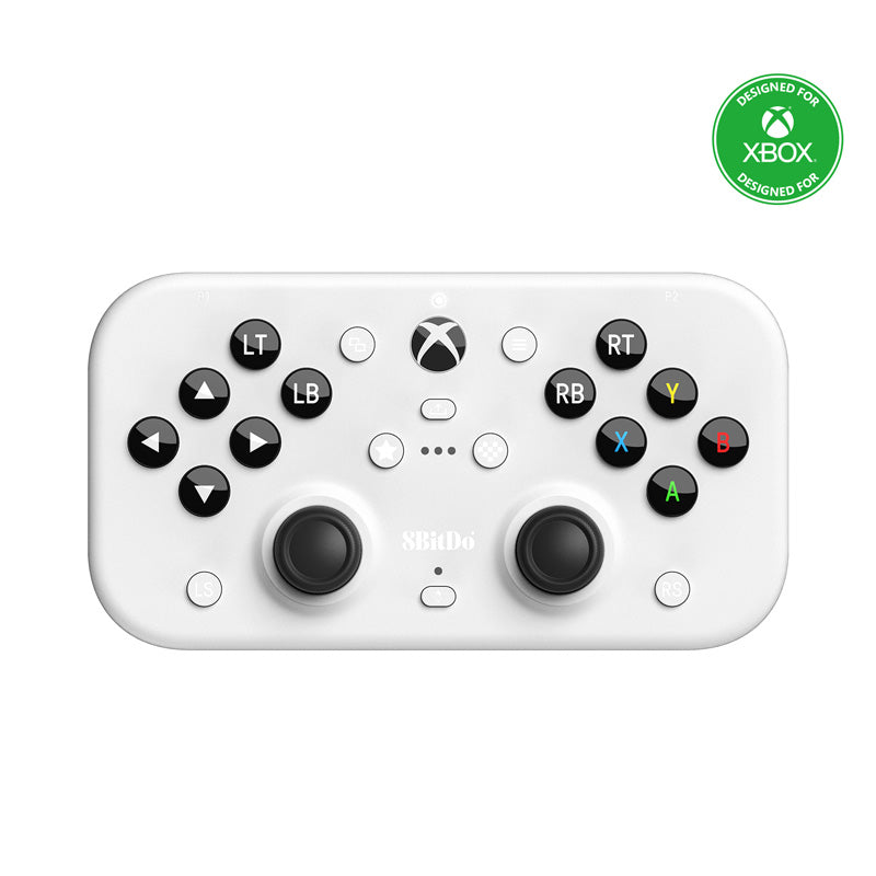 8BitDo Lite SE 2.4G Wireless Controller for Xbox - Controller Edition with Practical Input Features