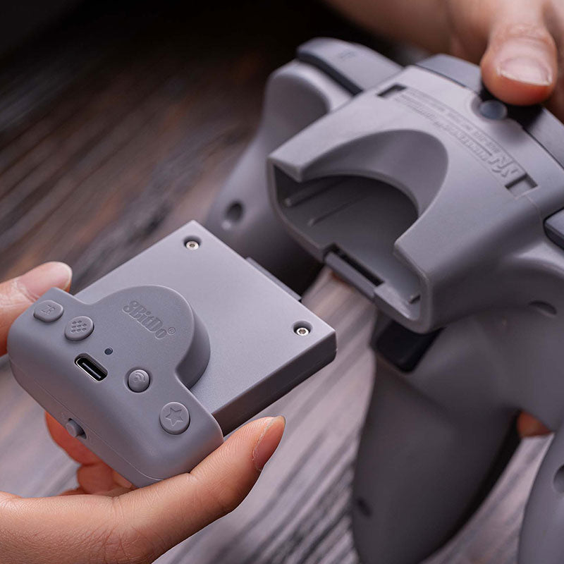 8BitDo Mod Kit for Original N64 Controller - Mod Kit Design for Supported Original Controllers