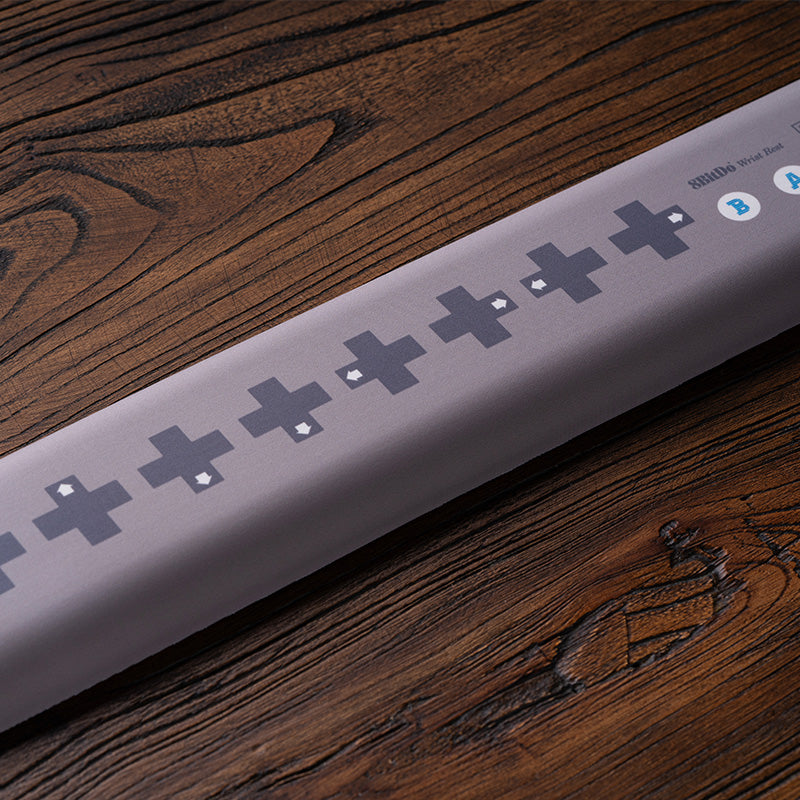8BitDo Wrist Rest for Keyboards - Keyboard Support Accessory for Typing and Gaming