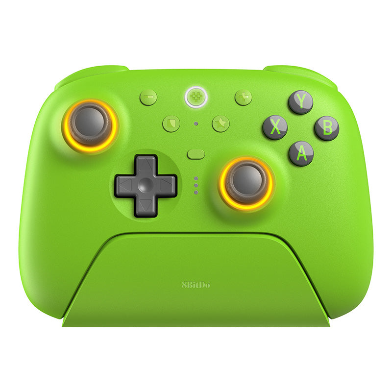 8BitDo Ultimate 2 Wireless Controller - Controller Edition with Practical Input Features