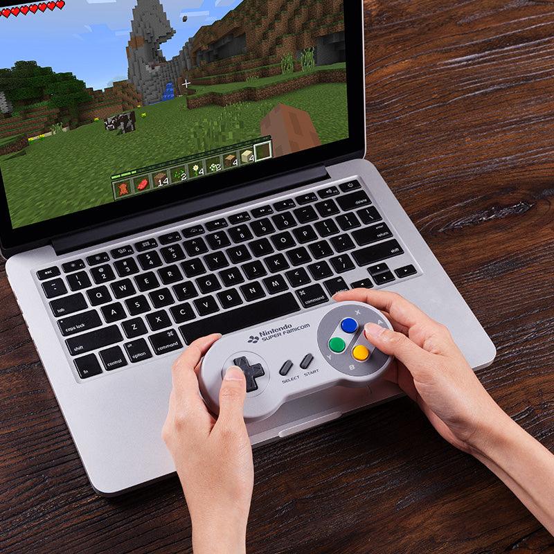 8BitDo Mod Kit for Original SNES/SFC Controller（Original） - Mod Kit Design for Supported Original Controllers