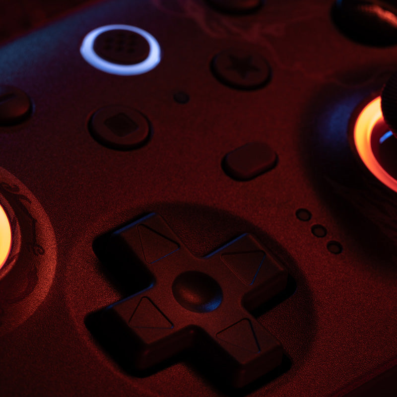 8BitDo Ultimate 2 Wireless Controller - WUCHANG: Fallen Feathers - Controller Edition with Practical Input Features