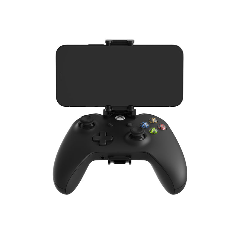 8BitDo Mobile Gaming Clip for Xbox Controllers - Gaming Clip Design for Compatible Mobile Devices