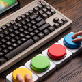 8BitDo Keyboard Extensions - Super Buttons Super ABXY Super Stick - Keyboard Control Add-On for Supported Products