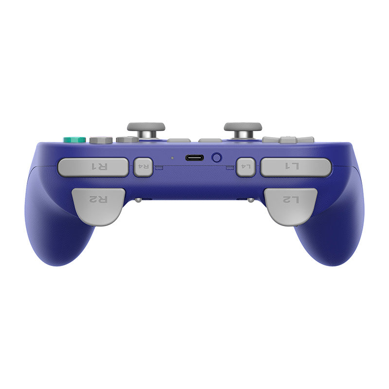 8BitDo Pro 3 Bluetooth Gamepad - Controller Edition with Practical Input Features