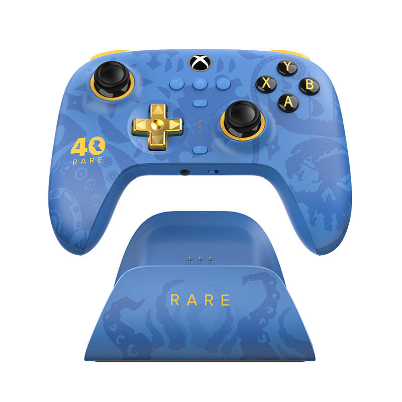 8BitDo Ultimate 3-mode Controller - Rare 40th Anniversary Edition - Controller Edition with Practical Input Features