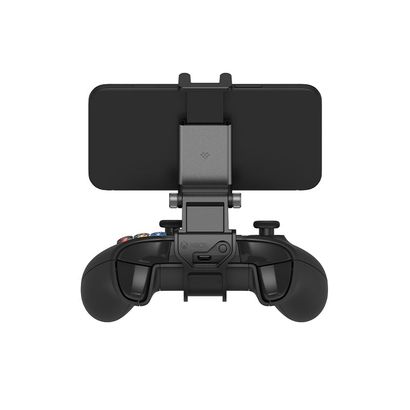 8BitDo Mobile Gaming Clip for Xbox Controllers - Gaming Clip Design for Compatible Mobile Devices