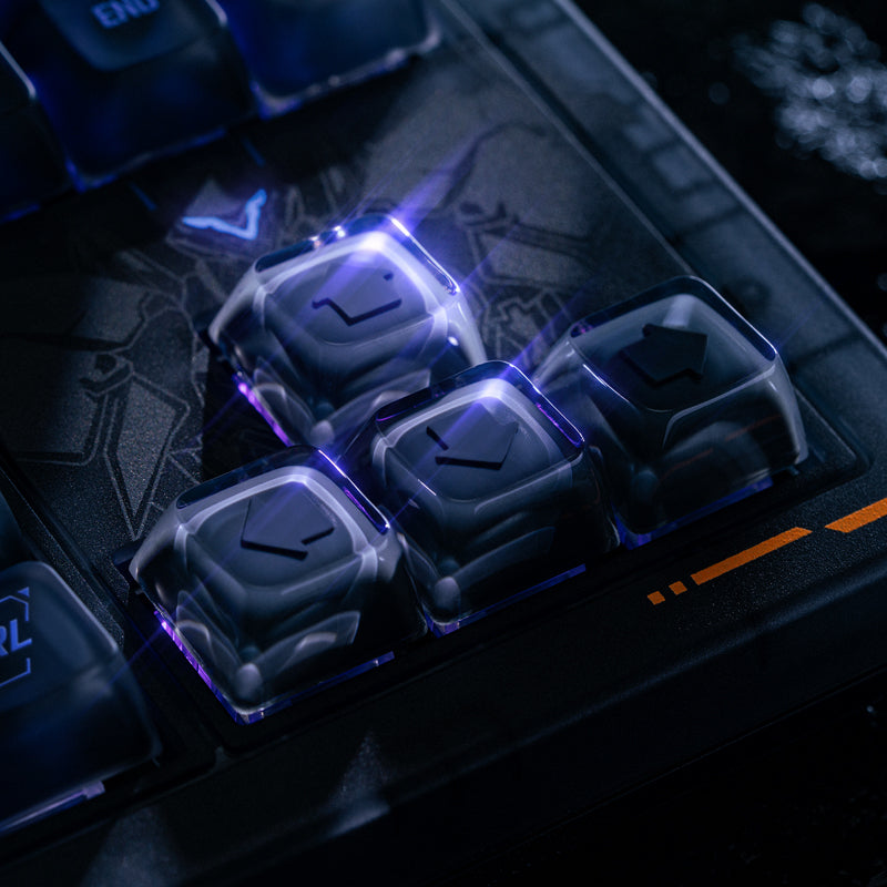 8BitDo Retro 87 Mechanical Keyboard - Mecha BREAK - Keyboard Collection for Gaming and Daily Typing