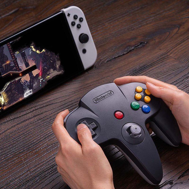 8BitDo Mod Kit for Original N64 Controller - Mod Kit Design for Supported Original Controllers