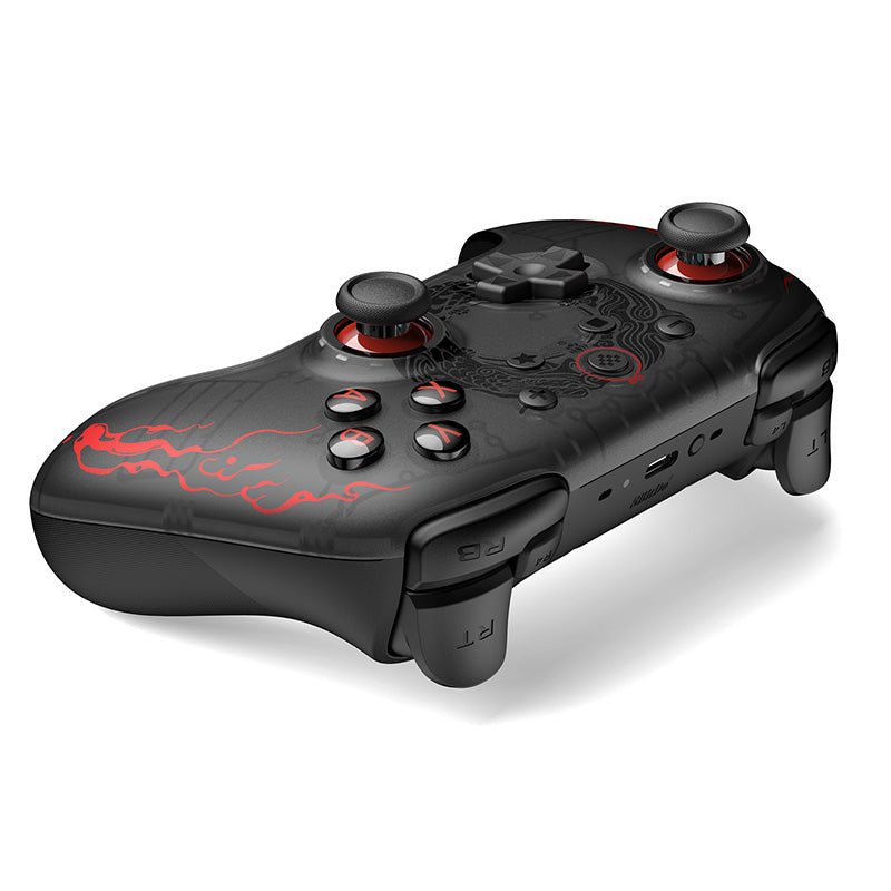 8BitDo Ultimate 2C - Black Myth: Wukong - Accessory Design for Compatible Gaming Devices