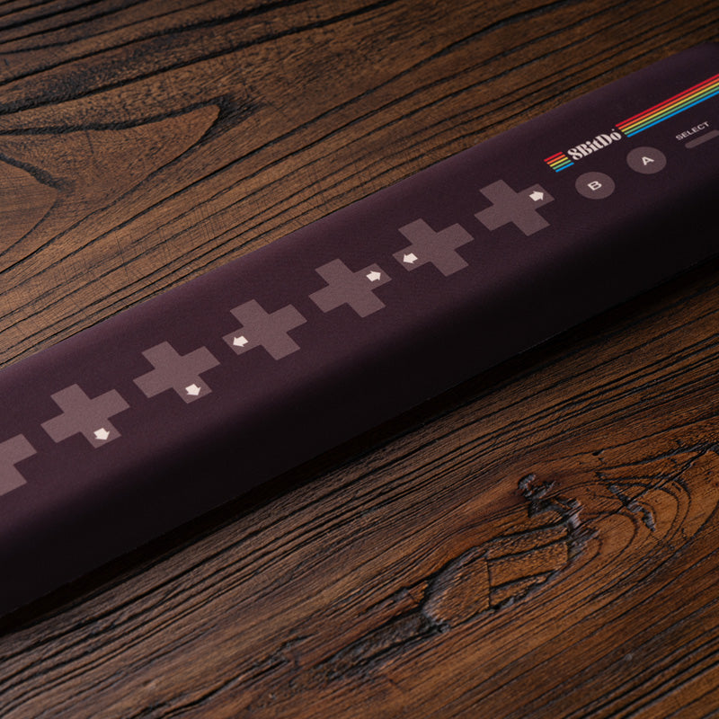 8BitDo Wrist Rest for Keyboards - Keyboard Support Accessory for Typing and Gaming