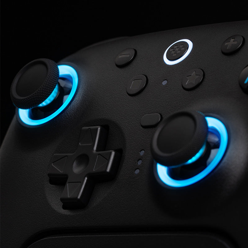 8BitDo Ultimate 2 Wireless Controller - Controller Edition with Practical Input Features