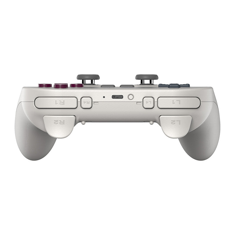8BitDo Pro 3 Bluetooth Gamepad - Controller Edition with Practical Input Features