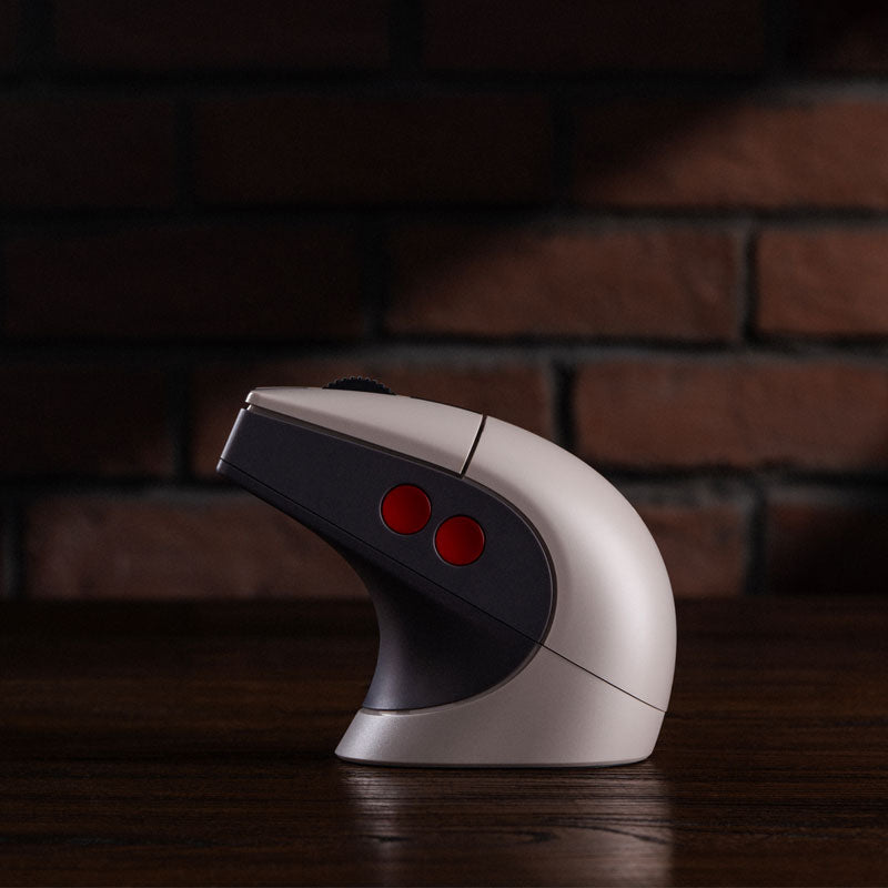 8BitDo Retro R8 Mouse - N Edition - Mouse Edition for Flexible Computer Use