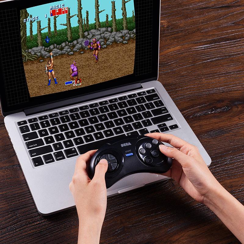 8BitDo Mod Kit for Original MD Controller - Mod Kit Design for Supported Original Controllers