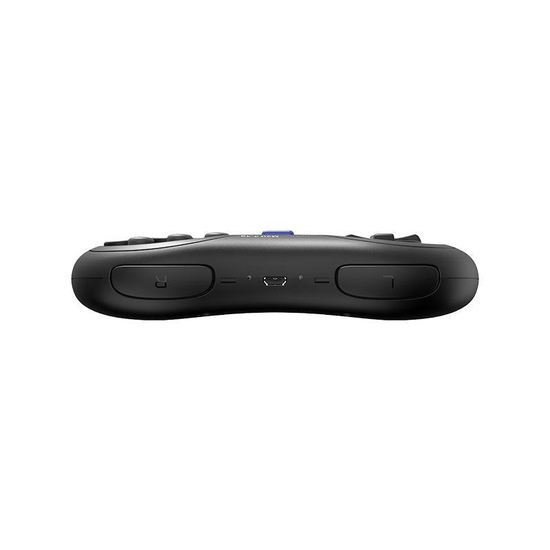 8BitDo M30 2.4G Controller for Sega Genesis Mini & Mega Drive Mini - Controller Edition with Practical Input Features