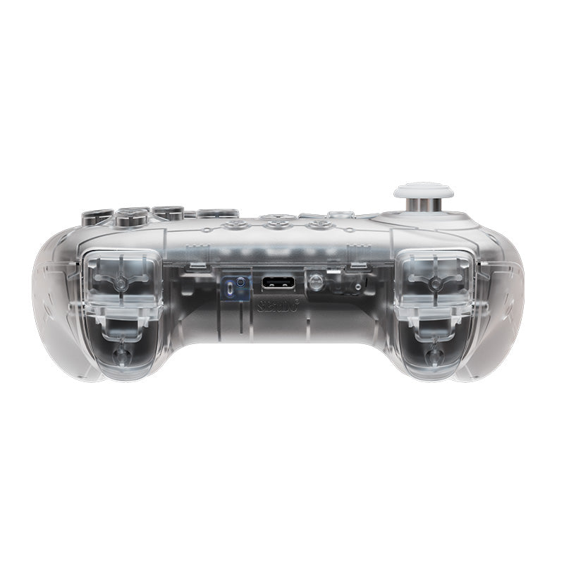 8BitDo 64 Controller - Funtastic Limited Editions - Controller Edition with Practical Input Features
