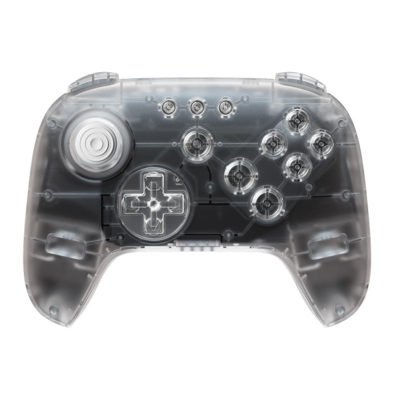 8BitDo 64 Controller - Funtastic Limited Editions - Controller Edition with Practical Input Features