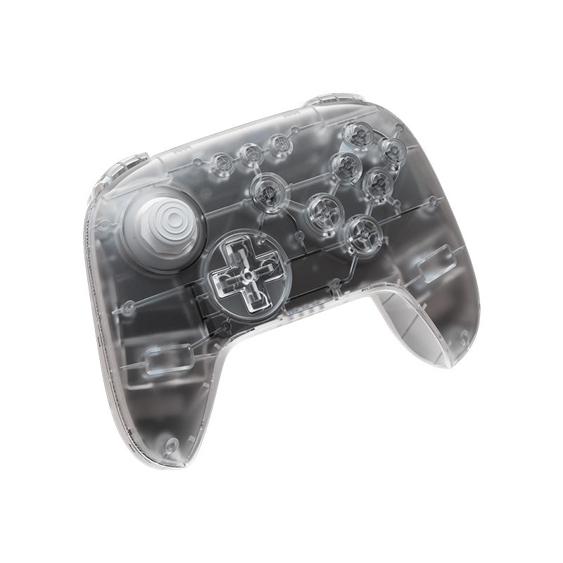 8BitDo 64 Controller - Funtastic Limited Editions - Controller Edition with Practical Input Features