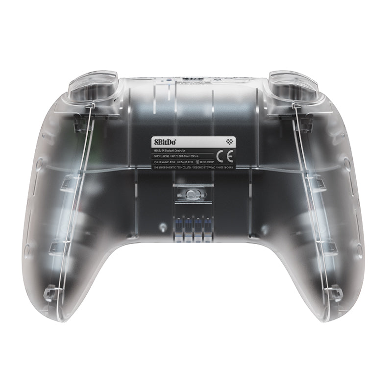 8BitDo 64 Controller - Funtastic Limited Editions - Controller Edition with Practical Input Features