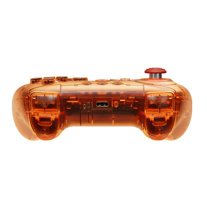 8BitDo 64 Controller - Funtastic Limited Editions - Controller Edition with Practical Input Features