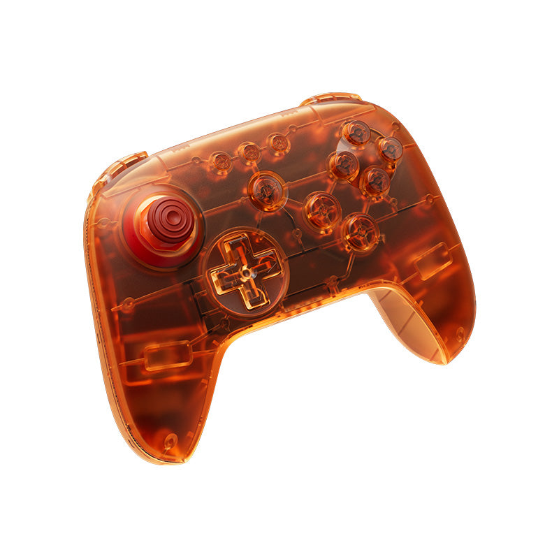 8BitDo 64 Controller - Funtastic Limited Editions - Controller Edition with Practical Input Features