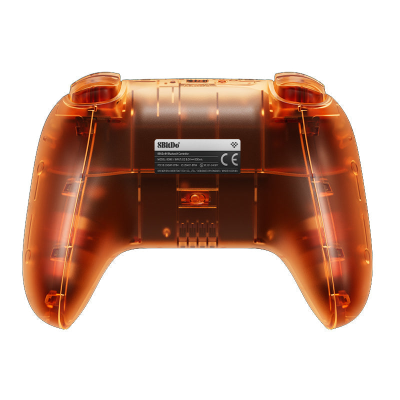 8BitDo 64 Controller - Funtastic Limited Editions - Controller Edition with Practical Input Features