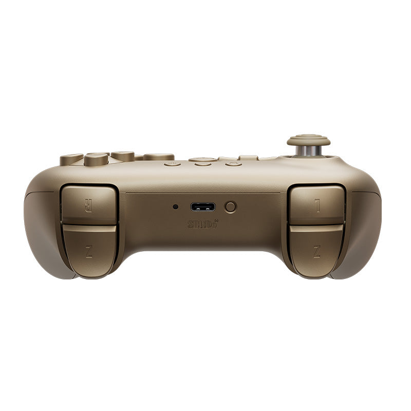 8BitDo 64 Controller - Funtastic Limited Editions - Controller Edition with Practical Input Features