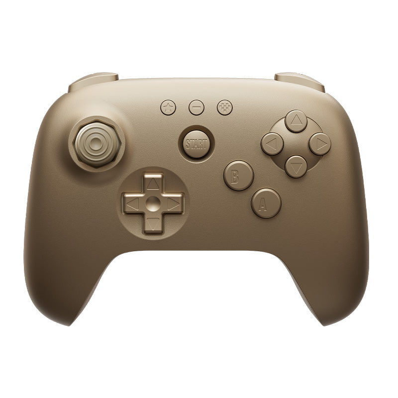 8BitDo 64 Controller - Funtastic Limited Editions - Controller Edition with Practical Input Features