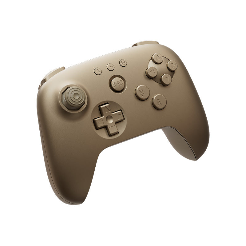 8BitDo 64 Controller - Funtastic Limited Editions - Controller Edition with Practical Input Features