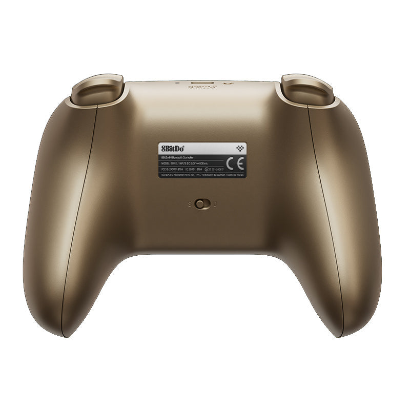 8BitDo 64 Controller - Funtastic Limited Editions - Controller Edition with Practical Input Features