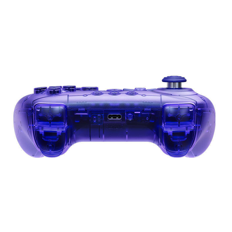 8BitDo 64 Controller - Funtastic Limited Editions - Controller Edition with Practical Input Features