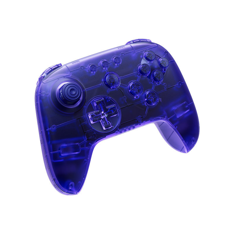 8BitDo 64 Controller - Funtastic Limited Editions - Controller Edition with Practical Input Features