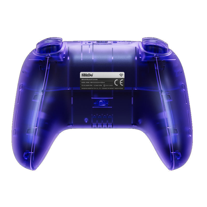 8BitDo 64 Controller - Funtastic Limited Editions - Controller Edition with Practical Input Features
