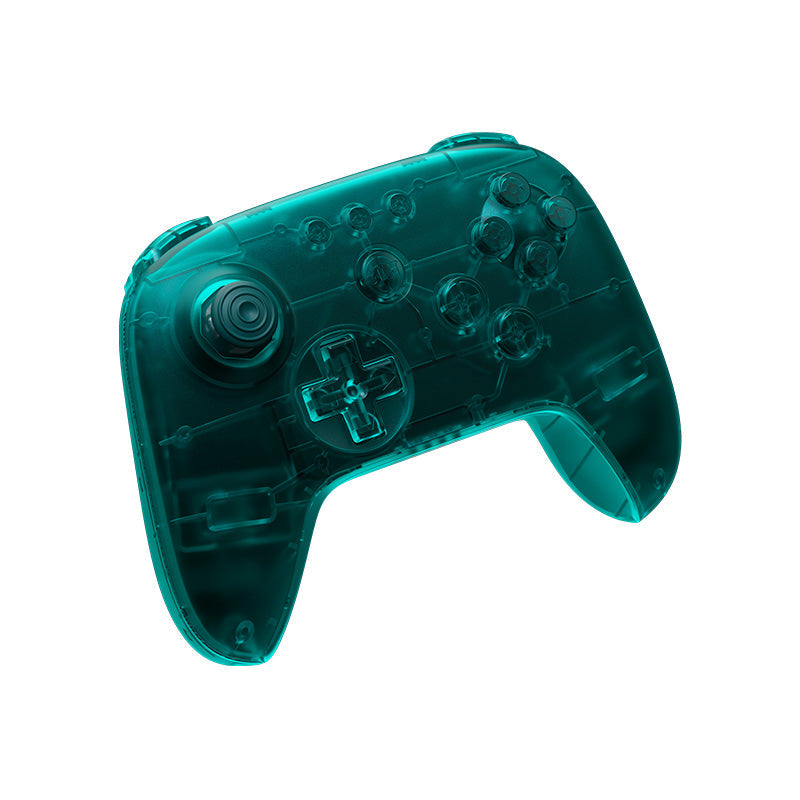 8BitDo 64 Controller - Funtastic Limited Editions - Controller Edition with Practical Input Features