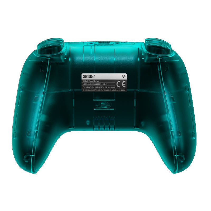 8BitDo 64 Controller - Funtastic Limited Editions - Controller Edition with Practical Input Features