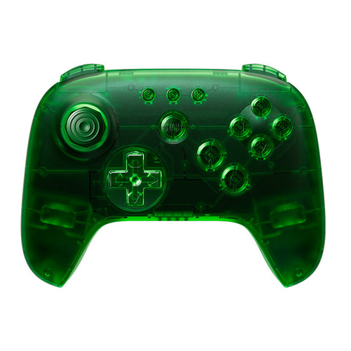 8BitDo 64 Controller - Funtastic Limited Editions - Controller Edition with Practical Input Features