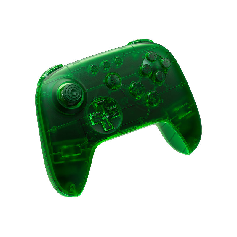 8BitDo 64 Controller - Funtastic Limited Editions - Controller Edition with Practical Input Features