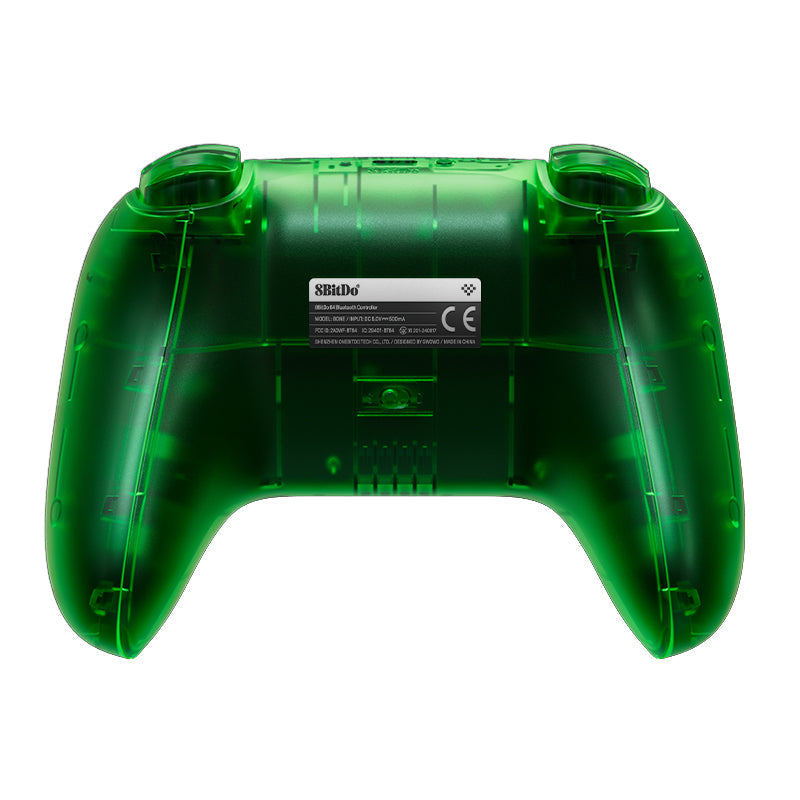 8BitDo 64 Controller - Funtastic Limited Editions - Controller Edition with Practical Input Features