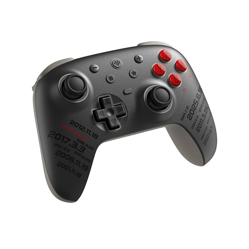 Ultimate 2 Bluetooth - NES 40th Limited Edition - Accessory Design for Compatible Gaming Devices