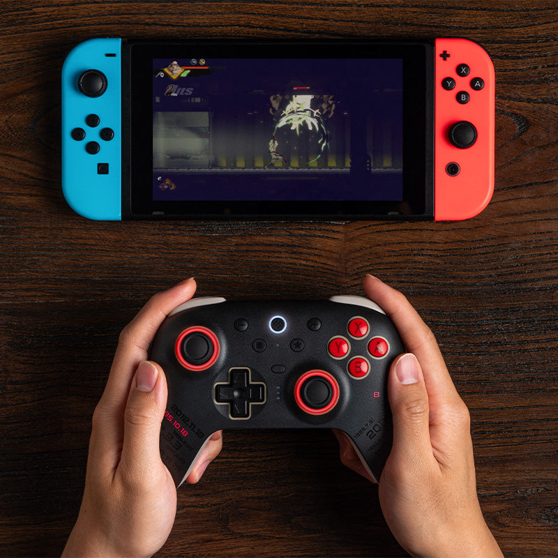 Ultimate 2 Bluetooth - NES 40th Limited Edition - Accessory Design for Compatible Gaming Devices