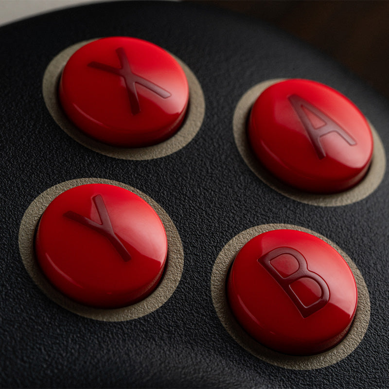 Ultimate 2 Bluetooth - NES 40th Limited Edition - Accessory Design for Compatible Gaming Devices